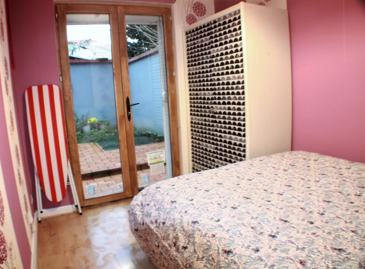 Welcome Calais Centre St Pierre Fontinettes Luaran gambar