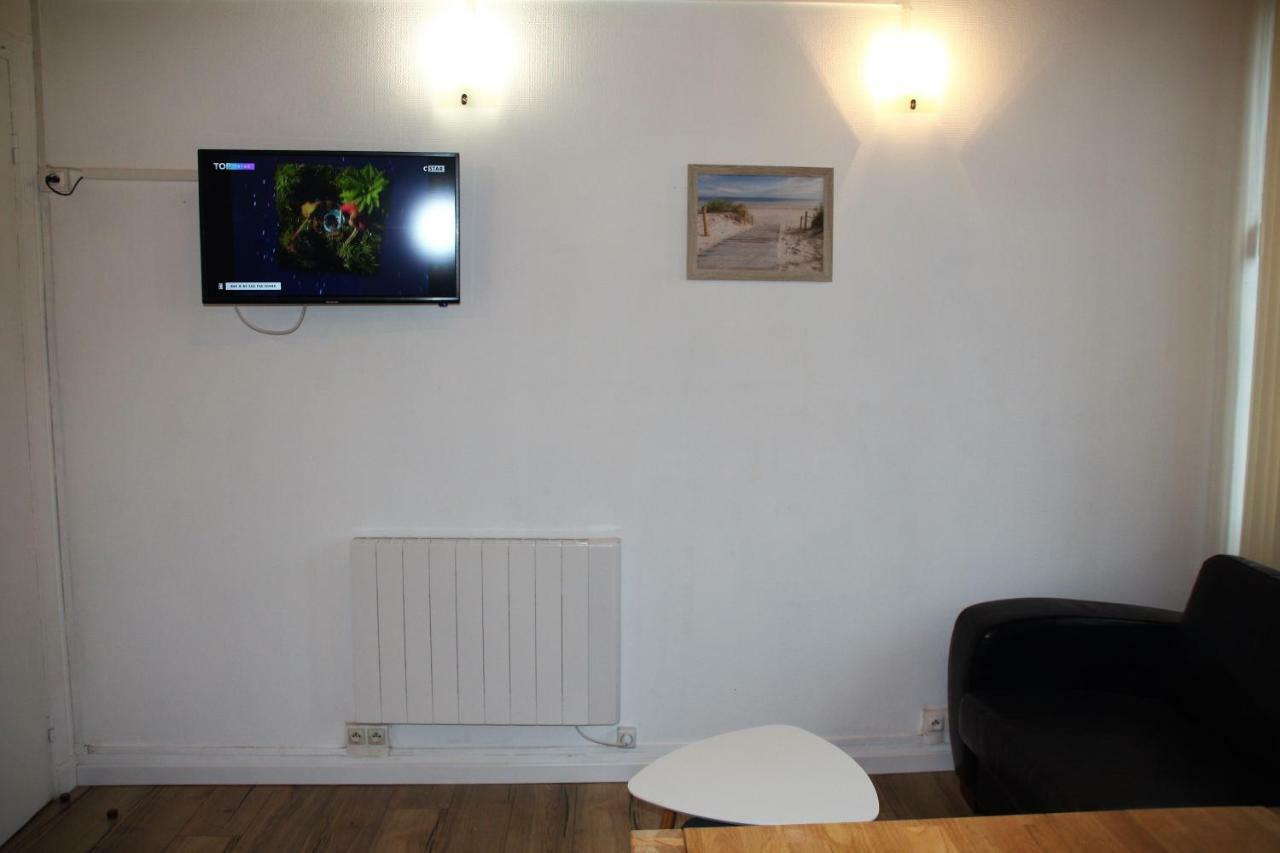 Welcome Calais Centre St Pierre Fontinettes Luaran gambar